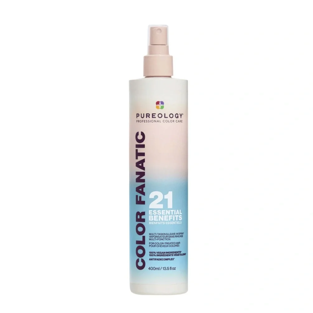 Pureology 13.5 fl oz  Color Fanatic Multi-Tasking Leave In Spray *BIG BOTTLE* - Picture 11 of 12